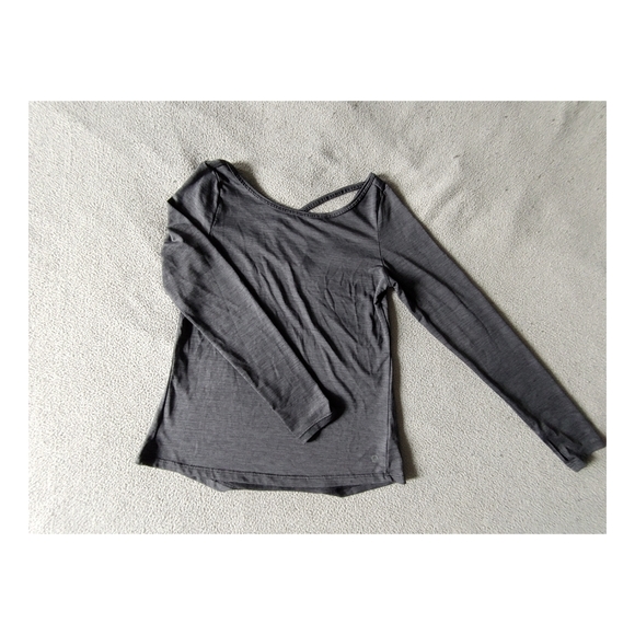 Longsleeve polyester shirt - Picture 1 of 2